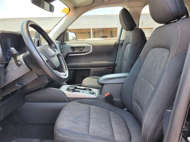used 2022 Ford Bronco Sport car, priced at $23,900