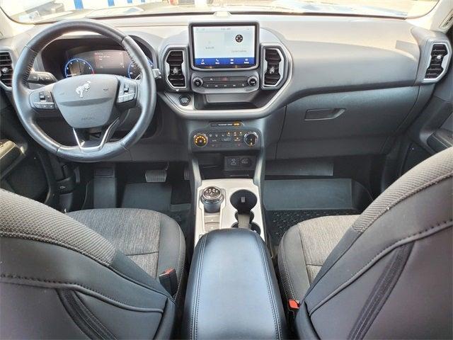 used 2022 Ford Bronco Sport car, priced at $23,900