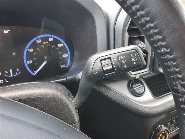 used 2022 Ford Bronco Sport car, priced at $23,900