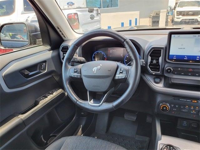 used 2022 Ford Bronco Sport car, priced at $23,900