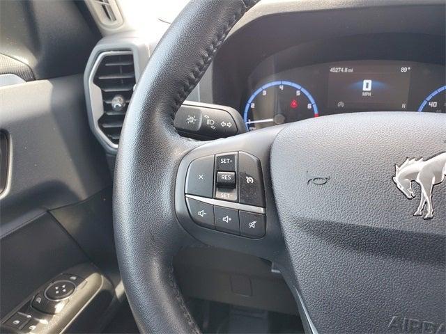 used 2022 Ford Bronco Sport car, priced at $23,900