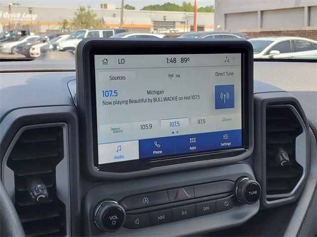 used 2022 Ford Bronco Sport car, priced at $23,900
