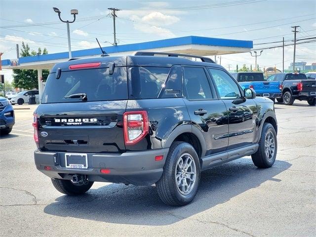used 2022 Ford Bronco Sport car, priced at $23,900