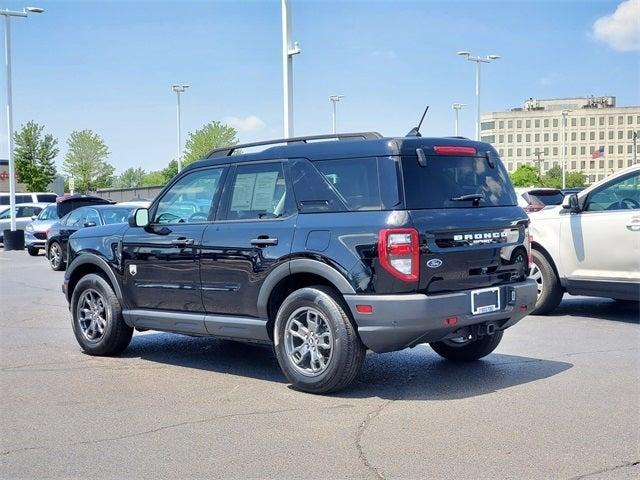 used 2022 Ford Bronco Sport car, priced at $23,900