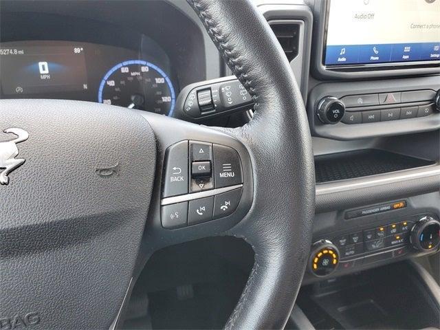 used 2022 Ford Bronco Sport car, priced at $23,900