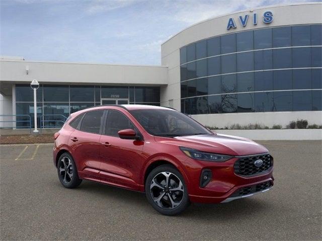 new 2025 Ford Escape car, priced at $37,242