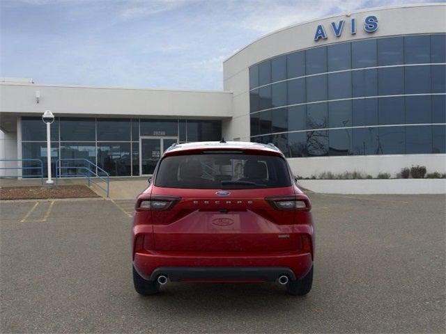 new 2025 Ford Escape car, priced at $37,242