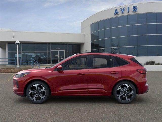 new 2025 Ford Escape car, priced at $36,242