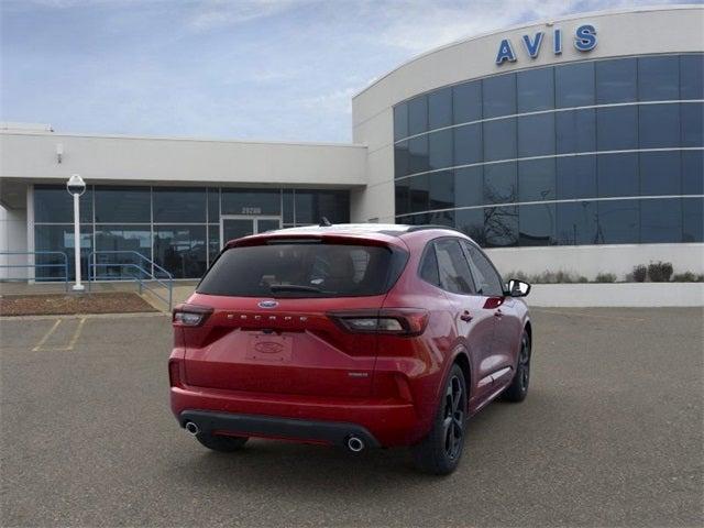 new 2025 Ford Escape car, priced at $36,242