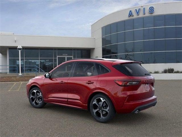 new 2025 Ford Escape car, priced at $36,242