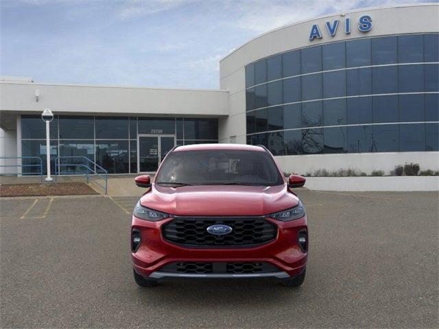 new 2025 Ford Escape car, priced at $36,242