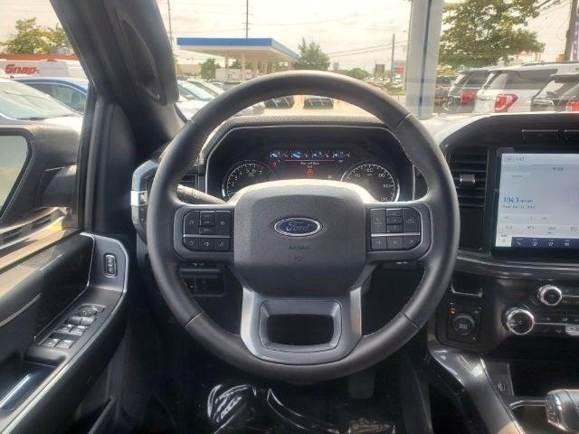 used 2023 Ford F-150 car, priced at $43,500