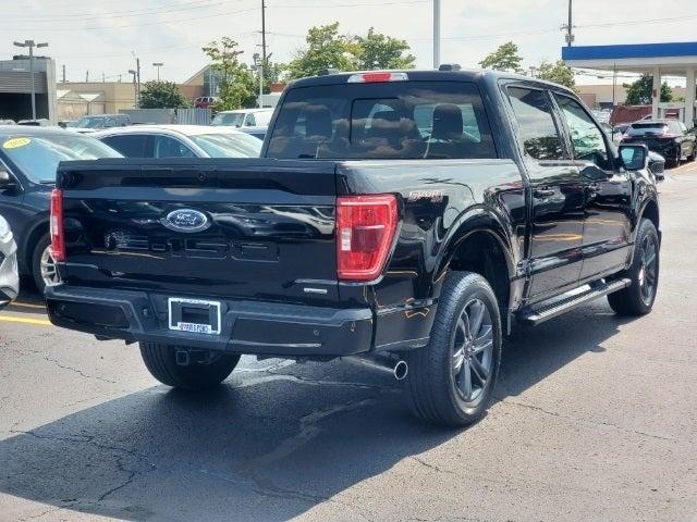 used 2023 Ford F-150 car, priced at $43,500