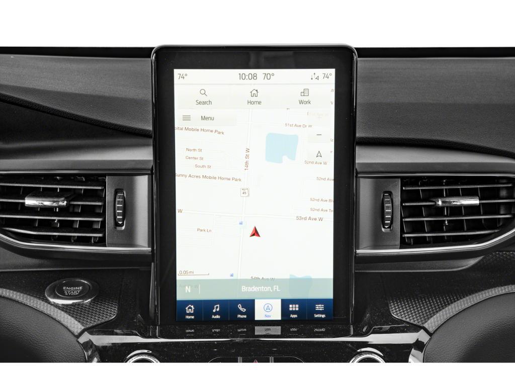 used 2023 Ford Explorer car