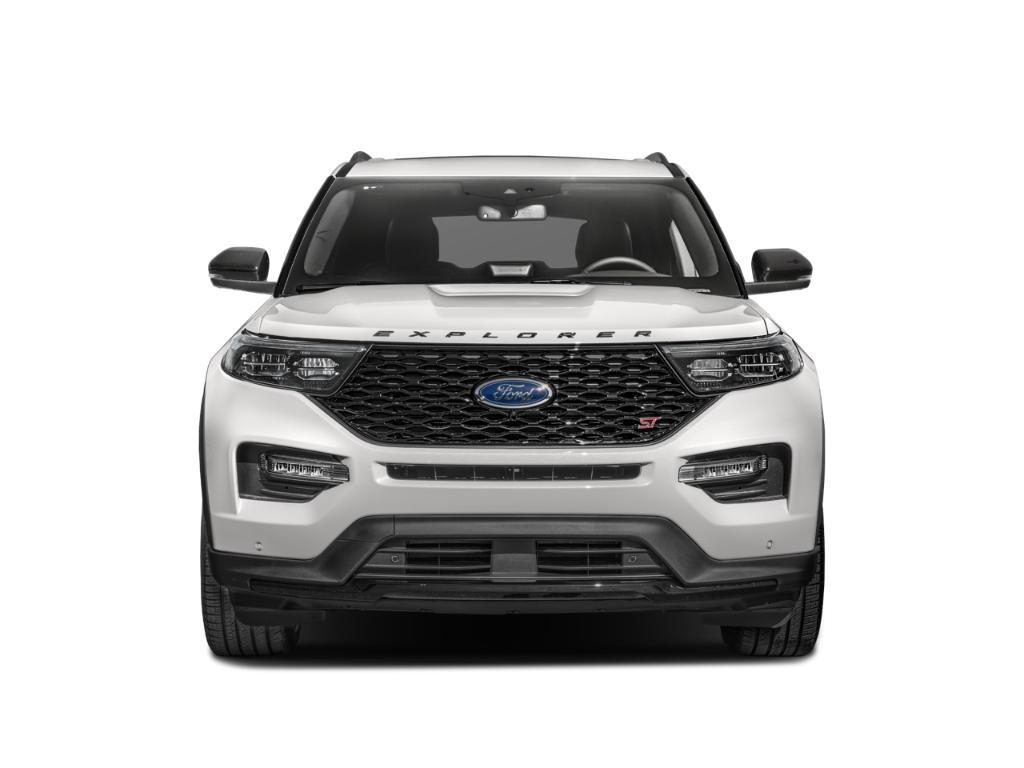 used 2023 Ford Explorer car