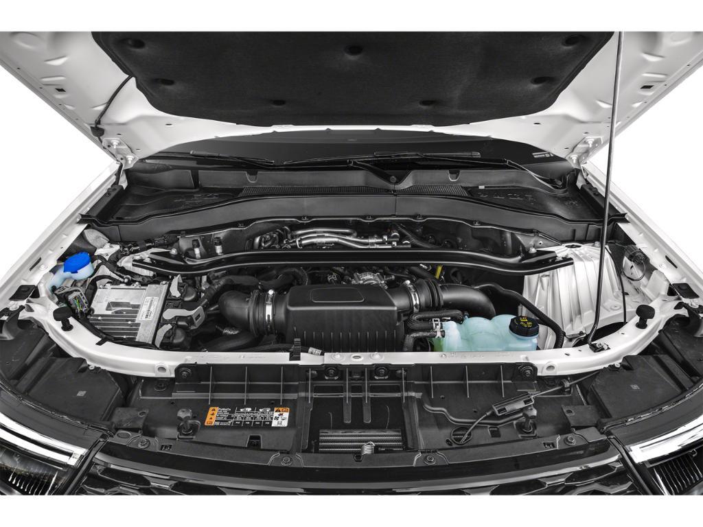 used 2023 Ford Explorer car
