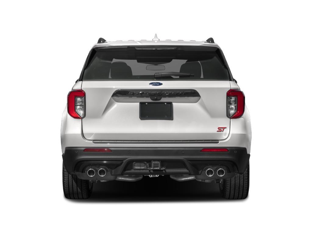 used 2023 Ford Explorer car