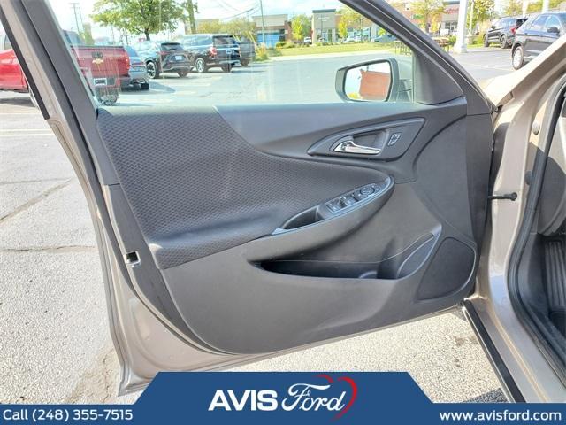 used 2023 Chevrolet Malibu car, priced at $17,900