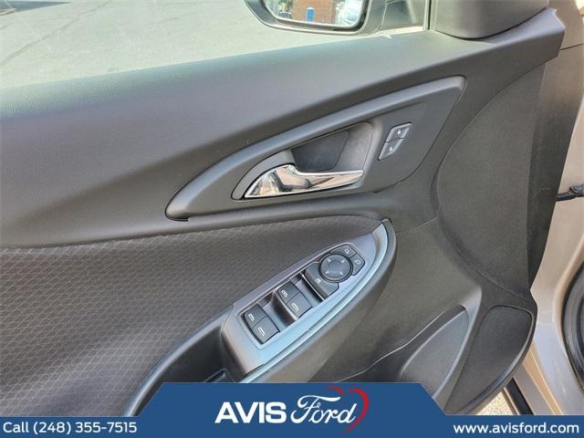 used 2023 Chevrolet Malibu car, priced at $17,900