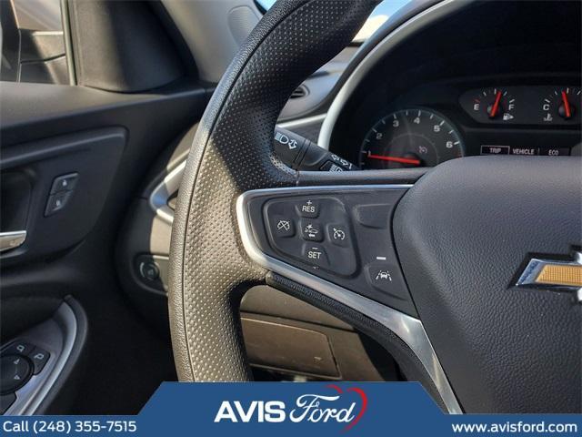 used 2023 Chevrolet Malibu car, priced at $17,900