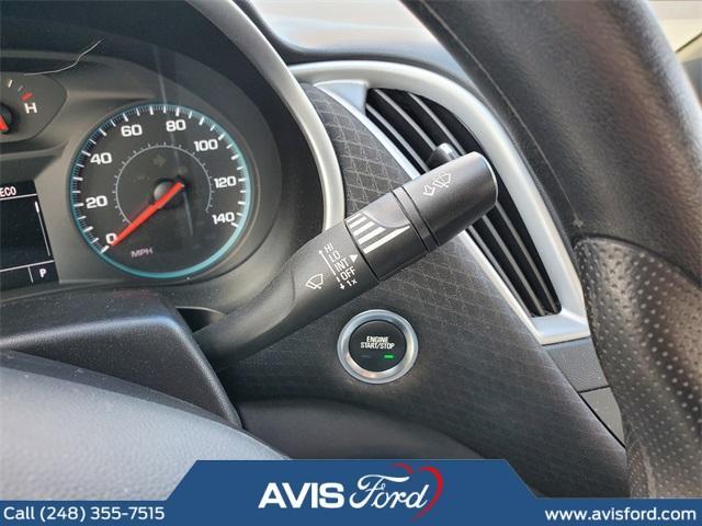 used 2023 Chevrolet Malibu car, priced at $17,900