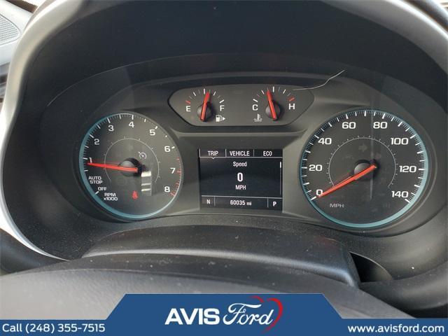 used 2023 Chevrolet Malibu car, priced at $17,900