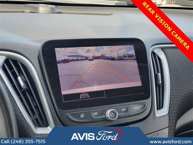 used 2023 Chevrolet Malibu car, priced at $17,900