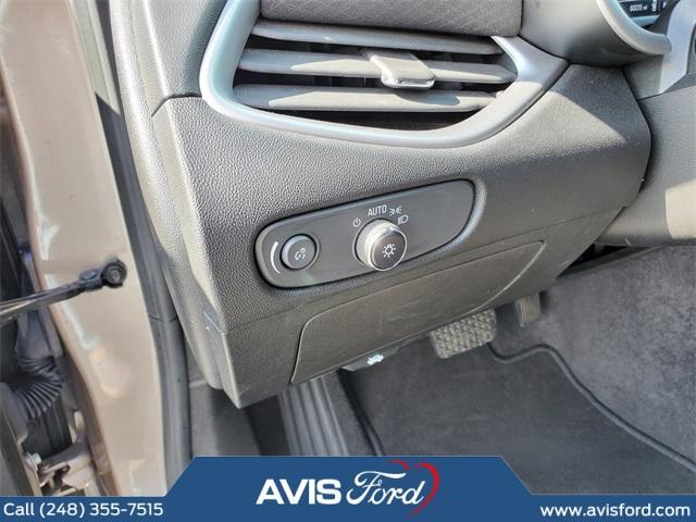 used 2023 Chevrolet Malibu car, priced at $17,900