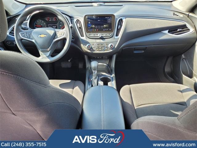 used 2023 Chevrolet Malibu car, priced at $17,900