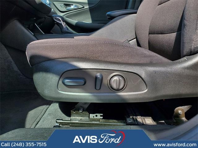 used 2023 Chevrolet Malibu car, priced at $17,900