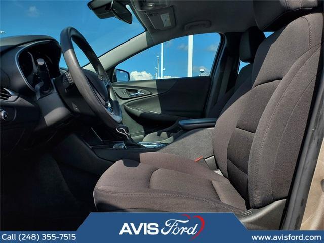 used 2023 Chevrolet Malibu car, priced at $17,900