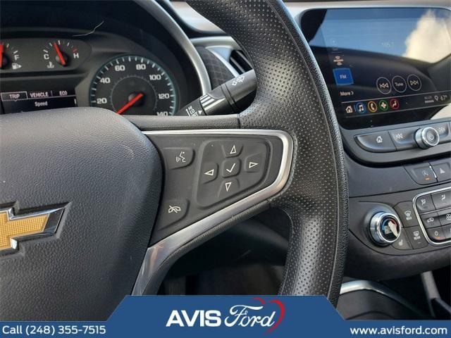 used 2023 Chevrolet Malibu car, priced at $17,900