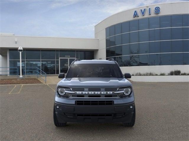 new 2024 Ford Bronco Sport car, priced at $30,877