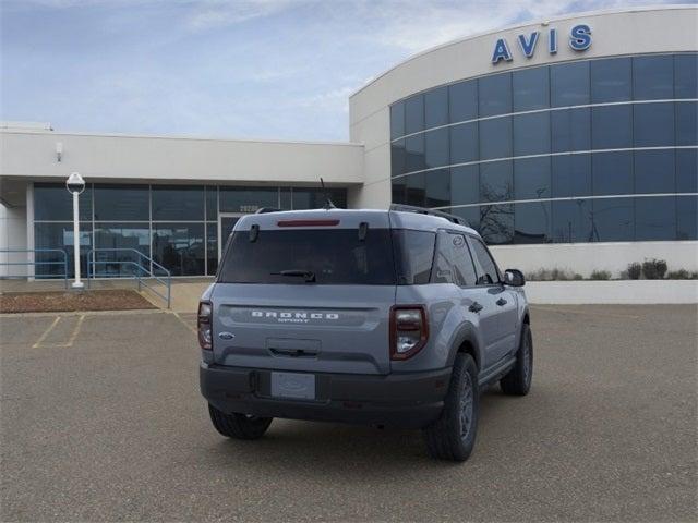 new 2024 Ford Bronco Sport car, priced at $30,877