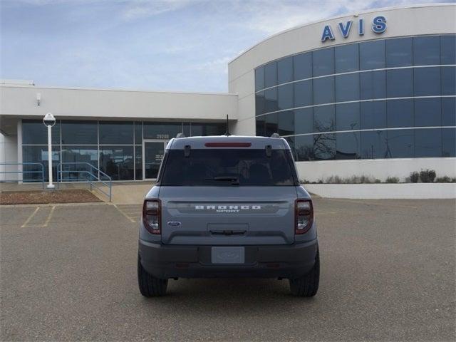 new 2024 Ford Bronco Sport car, priced at $30,877