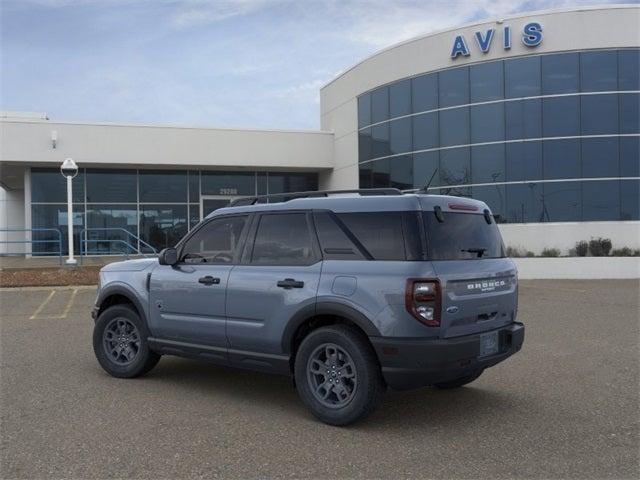 new 2024 Ford Bronco Sport car, priced at $30,877