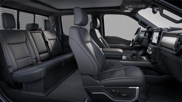 new 2025 Ford F-150 car, priced at $66,750