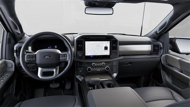 new 2025 Ford F-150 car, priced at $66,750