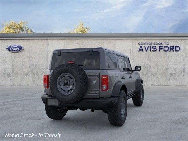 new 2025 Ford Bronco car, priced at $52,340