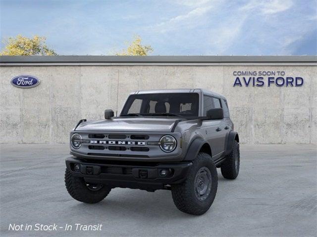 new 2025 Ford Bronco car, priced at $52,340