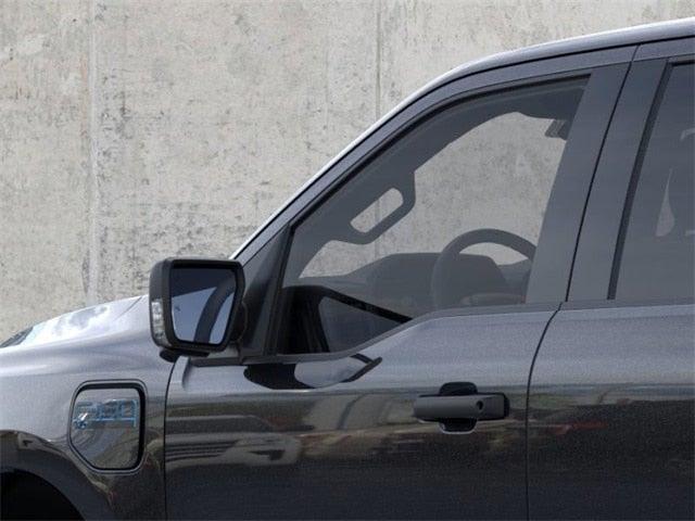 new 2025 Ford F-150 Lightning car, priced at $60,699