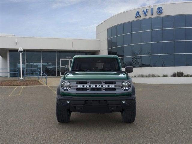 new 2024 Ford Bronco car, priced at $45,890