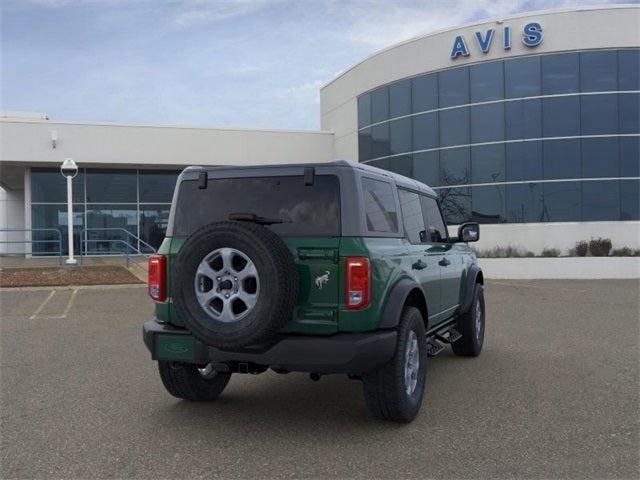 new 2024 Ford Bronco car, priced at $45,890