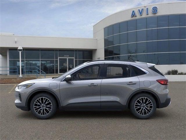 new 2024 Ford Escape car, priced at $38,980