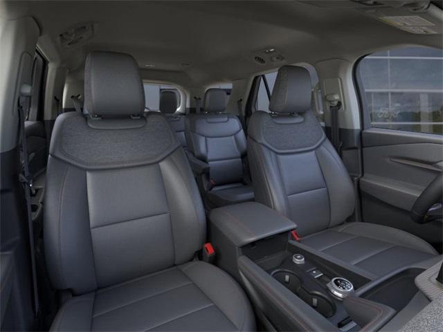 new 2025 Ford Explorer car, priced at $44,703