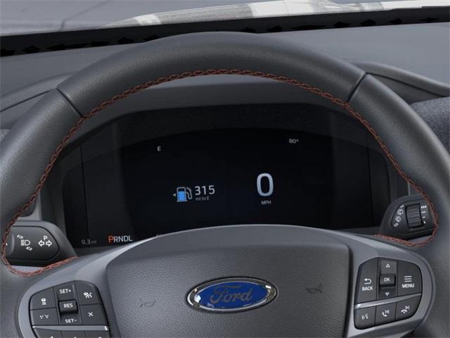 new 2025 Ford Explorer car, priced at $44,703