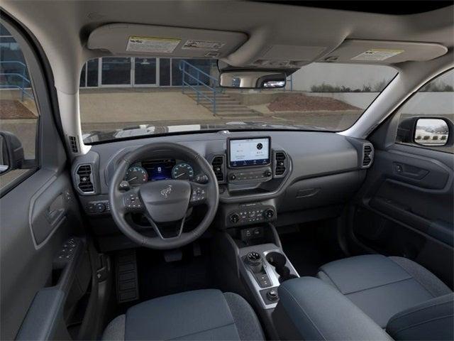 new 2024 Ford Bronco Sport car, priced at $35,322