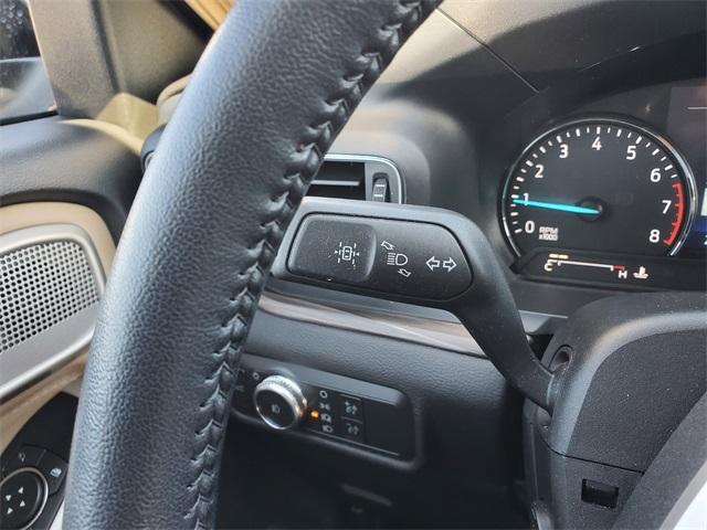 used 2022 Ford Explorer car, priced at $33,900