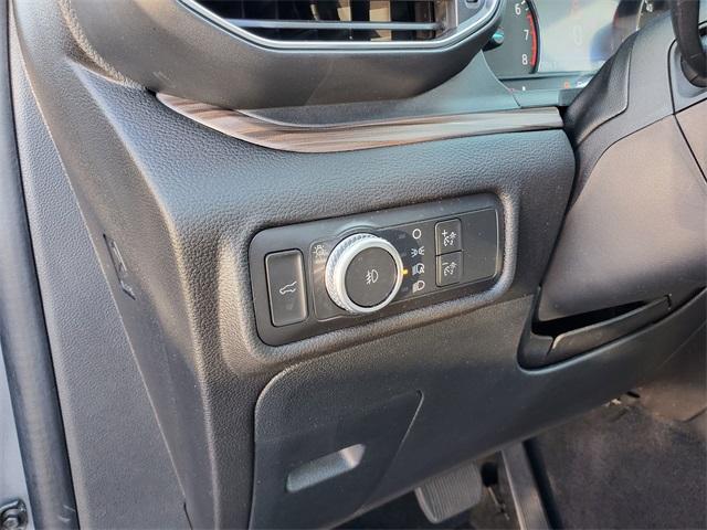 used 2022 Ford Explorer car, priced at $33,900