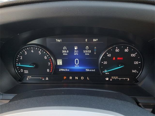 used 2022 Ford Explorer car, priced at $33,900